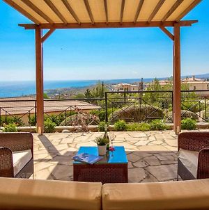 Apartment Cc02 - Incredible Sea Views, Aphrodite Hills Resort Kouklia Exterior photo