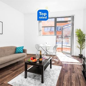 Haus City Centre Apartment - Jq - Balcony - Smart Tv - Wifi - Top Rated Birmingham Exterior photo