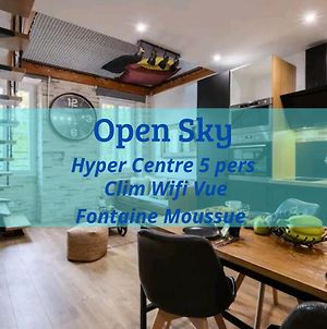 Open Sky Industry Hyper Centre Fontaine Moussue Apartment Salon-de-Provence Exterior photo