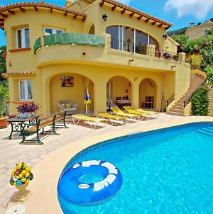 Nieto - Holiday Home With Private Swimming Pool In Benitachell Exterior photo
