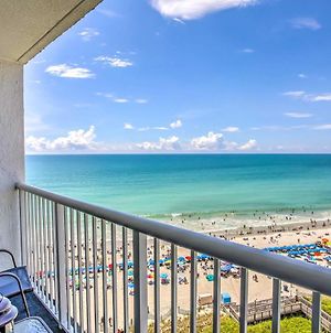 11Th-Floor Myrtle Beach Condo With Resort Perks Exterior photo
