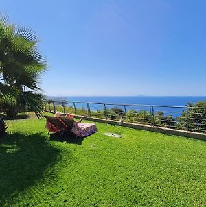 Top Location - Tranquility - Pool - Garden & Sea View Villa Zambrone Exterior photo