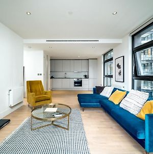 Trustay Apartments City Of London Exterior photo