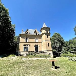 Le Camigne, Chateau, Vue Pyrenees Villa Saissac Exterior photo