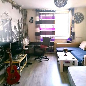 Trendy Cool And Cozy Big Room In A Green Area 12 Min Near From The Center Berlin Exterior photo