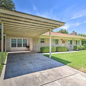 Water-View Nature Retreat Less Than 1 Mile To Lake! Harker Heights Exterior photo
