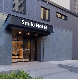 Smile Hotel Osaka Nakanoshima Exterior photo