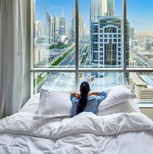 Fairmont Dubai Hotel Exterior photo