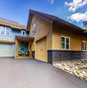 Keystone Ski Tip Lodge Town Homes, 2 Bedroom On Free Shuttle Route Exterior photo