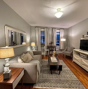 Sun-Filled Top Floor 1Bed W/ City Views Boston Exterior photo