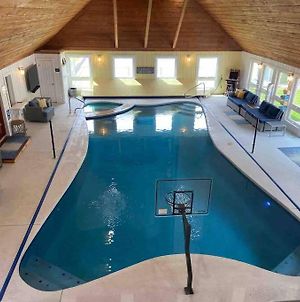 Indoor Pool Near Grand Haven & Lake Michigan Beach Villa Spring Lake Exterior photo