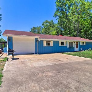 Bright Bull Shoals Home With View Of The Lake! Exterior photo