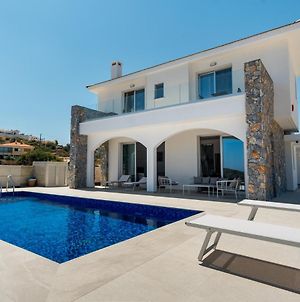 Sanders Cavo Aspro Residences - Perfect 3-Bedroom Villa With Sea View Pissouri Exterior photo