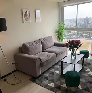 Amazing Apartment In Barranco With Incredible View Lima Exterior photo