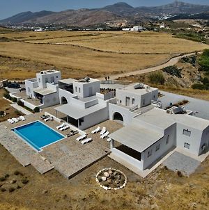 Newly Built Eastern Paros Home With Access To Pool Marmara Exterior photo