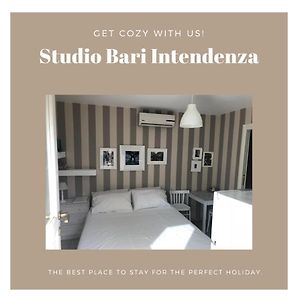 Studio Bari Intendenza Apartment Exterior photo