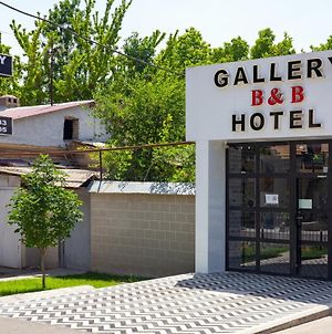 Hotel & Hostel Gallery Tashkent Exterior photo