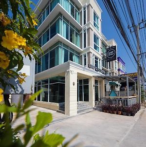 Sleep To Fly Hotel & Hostel Bangkok Exterior photo