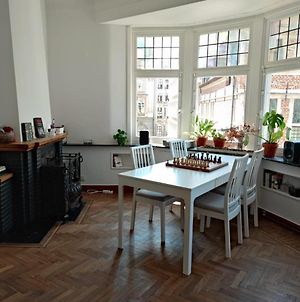 Beautiful Apartment A Few Steps Away From Grand Place Brussels Exterior photo