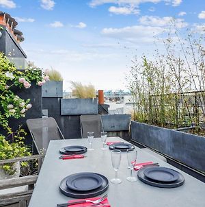 Exceptional 4 Stars Apartment With Roof-Top - Paris - Welkeys Exterior photo