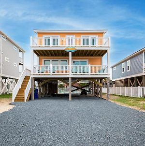 Southern Seabreeze By Oak Island Accommodations Exterior photo