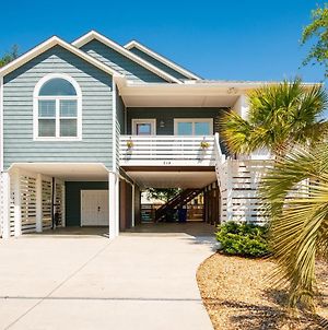 Southern Seaclusion By Oak Island Accommodations Exterior photo
