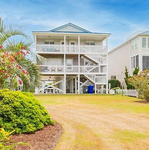 Clear For Take Off By Oak Island Accommodations Caswell Beach Exterior photo