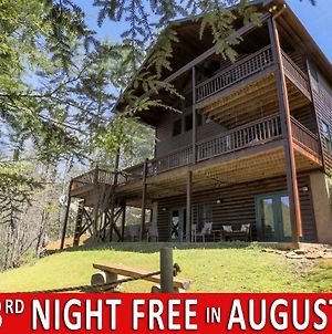 Blue Ridge Bliss - 3Rd Night Free In August Villa Mineral Bluff Exterior photo