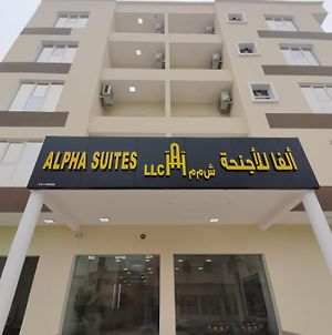 Alpha Suites Hotel 2 Salalah Exterior photo