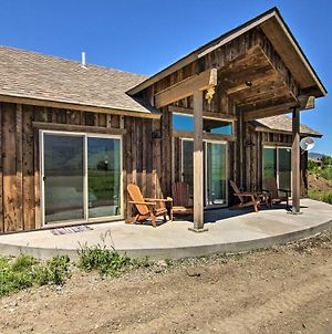 Peaceful Mtn Retreat About 43 Mi To Yellowstone! Villa Livingston Exterior photo