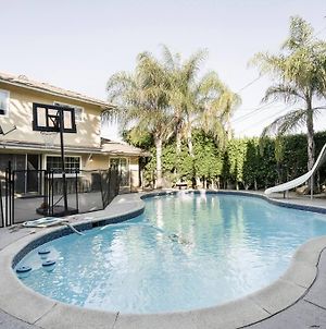 Cheerful 5Bd Villa With Pool Rowland Heights Exterior photo