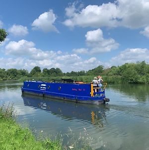 Narrowboat Stay Or Moving Holiday Abingdon On Thames Different Rates Apply Ensure Correct Rate Selected Exterior photo