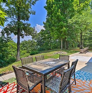 Idyllic Bronston Retreat With Fire Pit And View! Villa Burnside Exterior photo