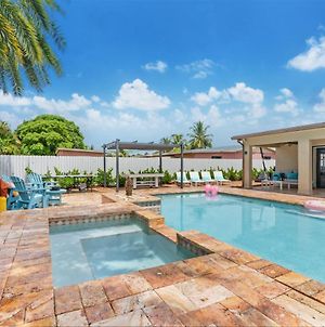 Beautiful House In Miami For 14 Guests Villa Miami Gardens Exterior photo