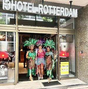 H3 Hotel Rotterdam City Center Exterior photo