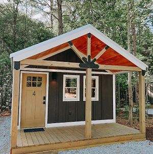 Adorable Studio Style Cabin Located Minutes From Lake Hartwell Cabin #4 Exterior photo