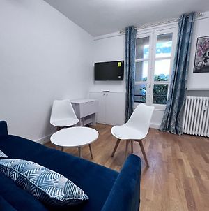 Superbe Appartement 1 Bedroom Equipee 2P Parc Des Princes Boulogne-Billancourt Exterior photo