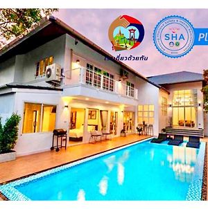Nimman Villa 17 Chiangmai - Sha Plus Chiang Mai Exterior photo
