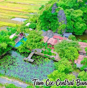 Tam Coc Central Bungalow Ninh Binh Exterior photo