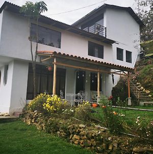 Paka Paka Lodge Huancayo Exterior photo