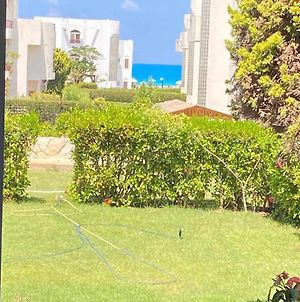 شاليه بحديقة يري البحر , بانوراما بيتش ريزورت , الساحل الشمالي The North Coast , Sea View Garden Chalet Apartment El Alamein Exterior photo