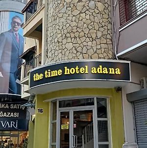 The Time Hotel Adana Exterior photo