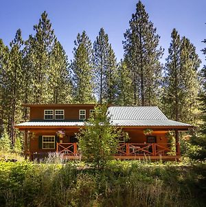 Bjork Creek Cabin Villa Leavenworth Exterior photo