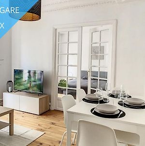 Superbe Appart Tout Confort Gare Metro Wifi 6Pers Apartment Ivry-sur-Seine Exterior photo