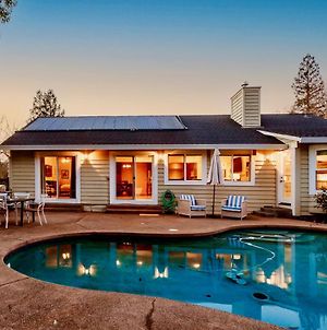 Cabernet By Avantstay Tranquil Sonoma Valley Oasis W Pool Fire Pit Santa Rosa Exterior photo