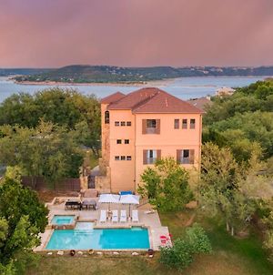 Hudson By Avantstay Magnificent Home W Beautiful Views Multiple Living Areas Pool Games Austin Exterior photo