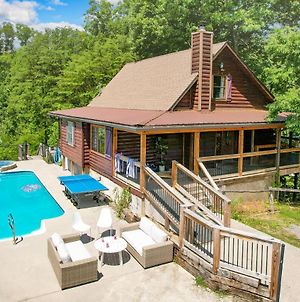 Little Sparrow By Avantstaydowntown Pigeon Forge Cabin Sevierville Exterior photo