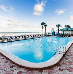 Daytona Beach Resort - Ocean Front Luxury Studio - Pool, Sauna, Bar, Gym, Parking Exterior photo
