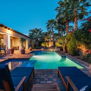 Casa Serena By Avantstay Private 8Br Escape W Gorgeous Pool Spa Fire Pit Indio Exterior photo