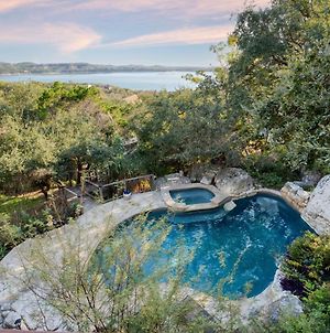 Dawson By Avantstay Serene Austin Home Set Amongst Nature W Pool Hot Tub Close To Lake Travis Exterior photo